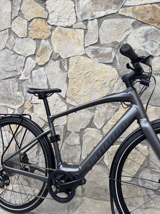 Електро Велосипед міський Specialized Turbo Vado SL 5.0