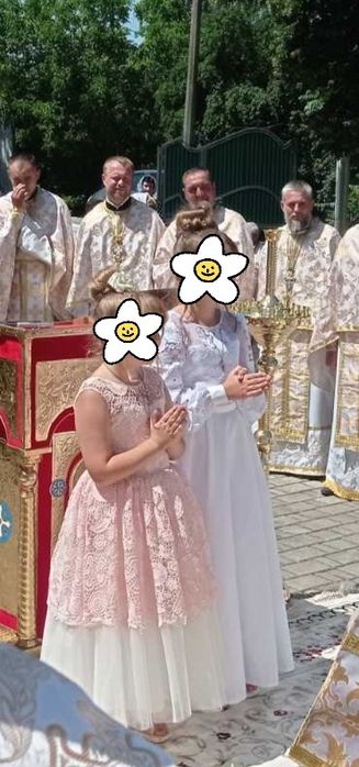 Розкішні плаття для любимої принцеси.