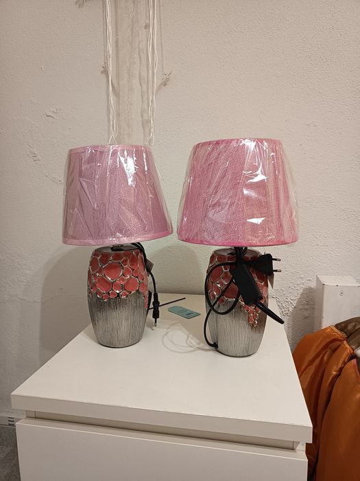 Candeeiros de mesa