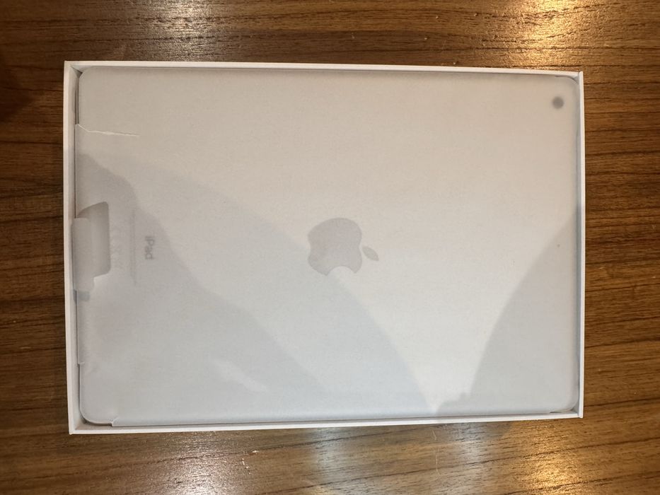 Ipad 9 Gen 64GB Silver