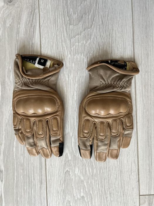 Тактичні рукавиці Kevlar