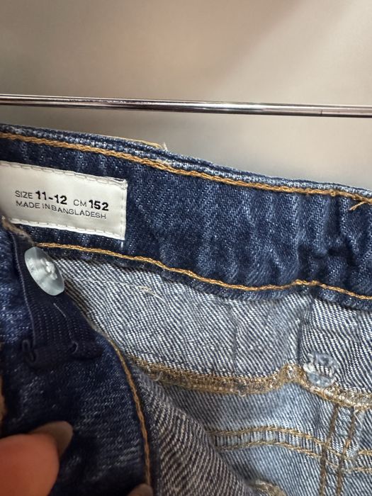 Джинси Zara на дівчинку