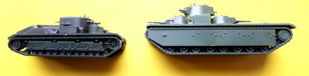 Танки. Сделано в СССР! Масштабные модели танков 1:87 ! Новые!