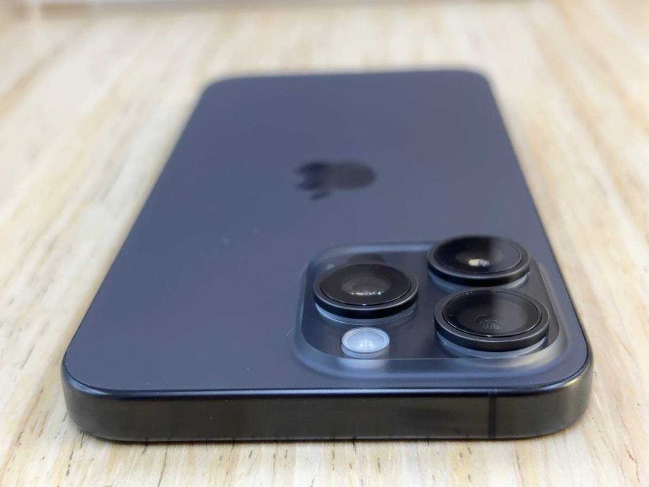 /13725/iPhone 15 Pro Max 512GB Black Titanium Обмін Гарантія