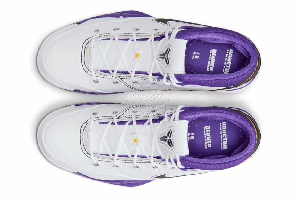 Nike KOBE 1 High Protro 81 Pt Game – Buty | IM0542–100