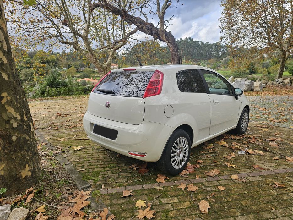 Fiat Punto 1.3 multijet
