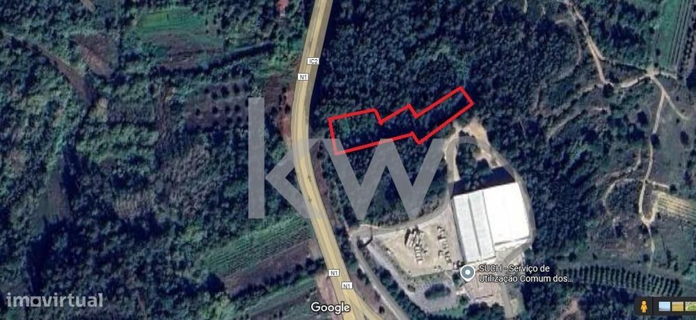 Terreno 1360 m2 – Potencial Estratégico na Zona Norte de Coimbra