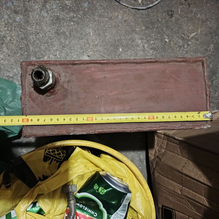 Zbiornik wyrównawczy 11 L