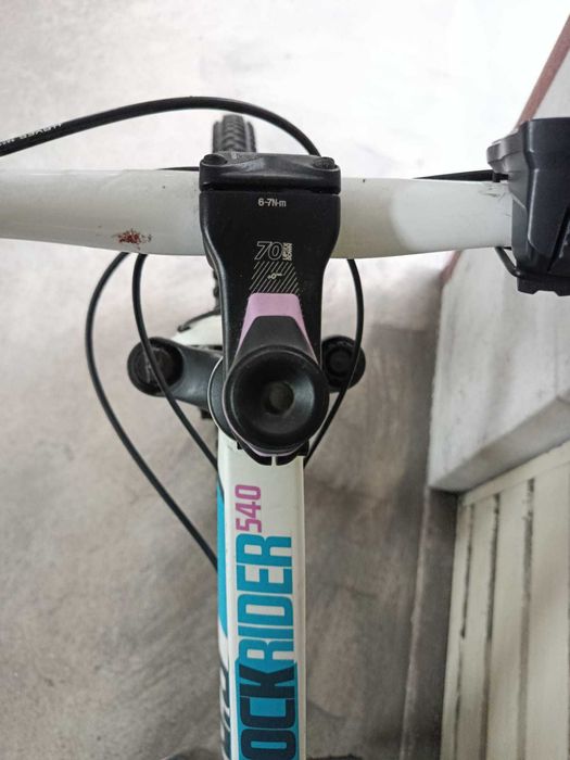 Bicicleta BTWIN RockRider 540