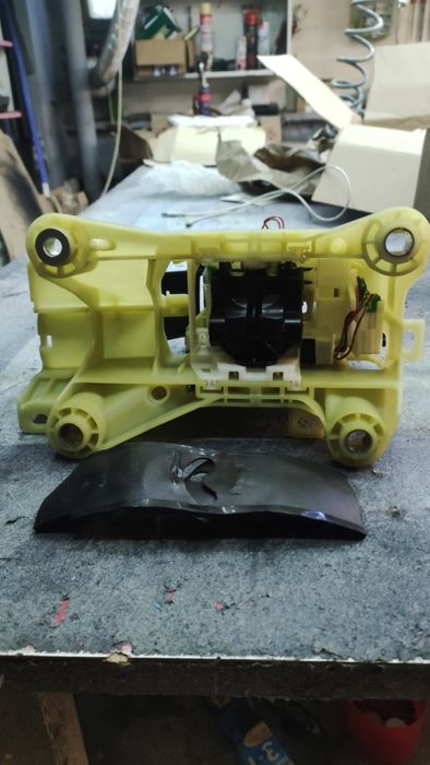 Селектор mitsubishi outlander