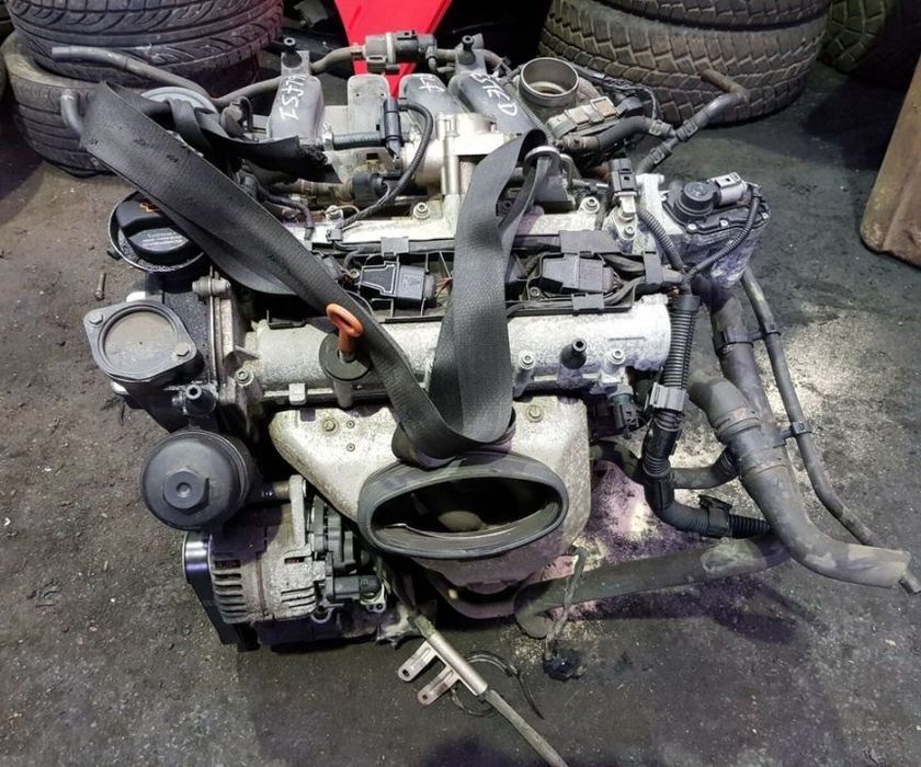 Motor VW 1.6FSI 115cv Ref: BLF / BLP