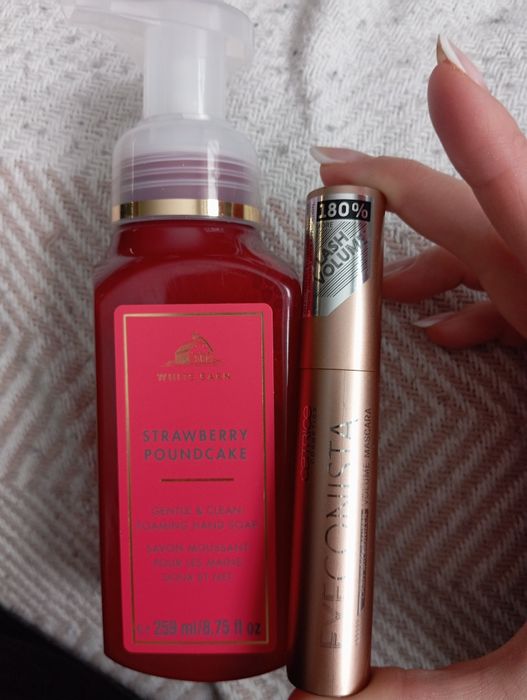 Zestaw Catrice+ Bath and Body Works