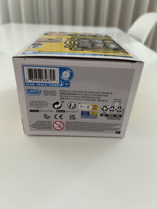 Funko Pop Monica Geller (Friends) nº 1279 Chase - p/ incluidos