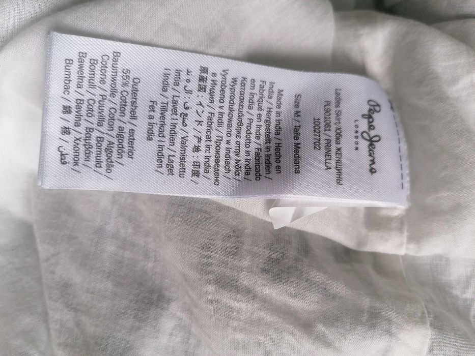 Spódnica letnia Pepe Jeans