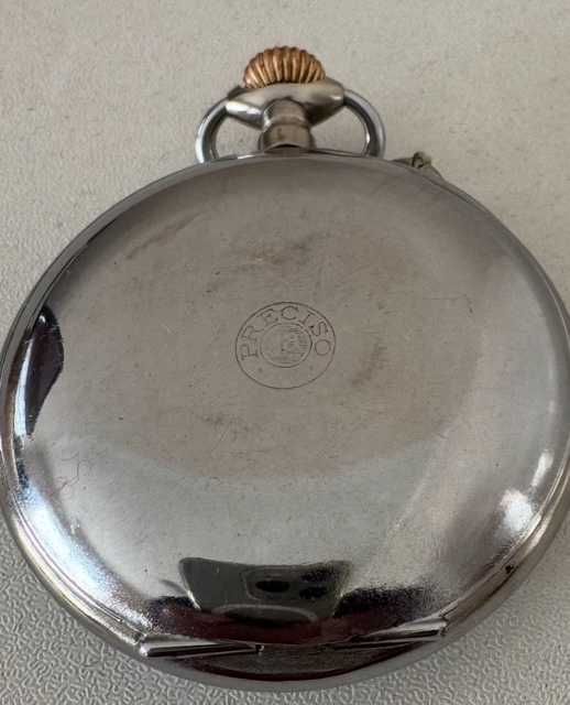 Relógio de Bolso Preciso