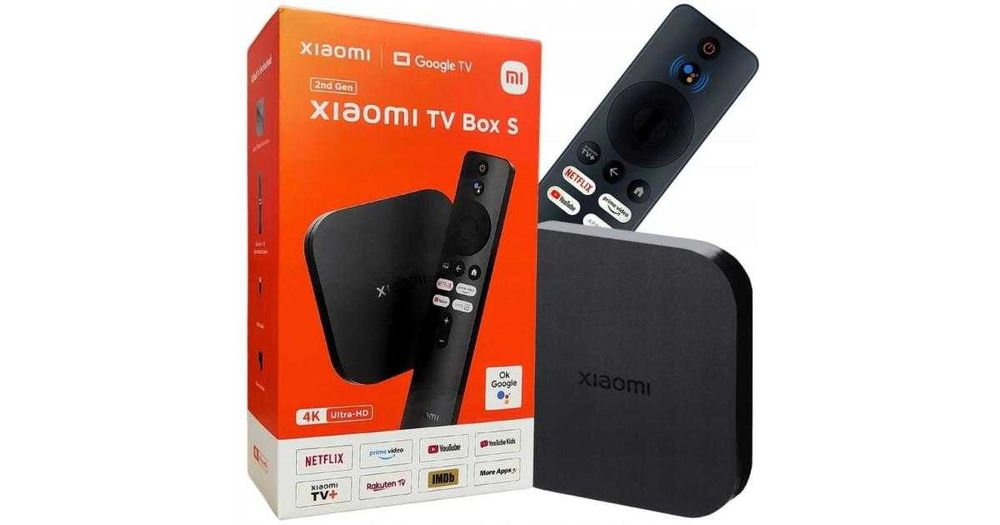 Xiaomi Box TV, 2nd Generation63824734453123121