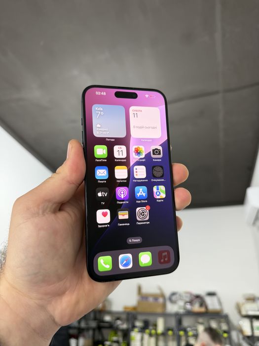 Apple iphone 15 Pro Max 256 gb Neverlock 90% айфон Про Макс