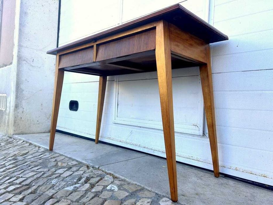 Mesa olaio vintage 119comp x 49,5prof x 78alt.