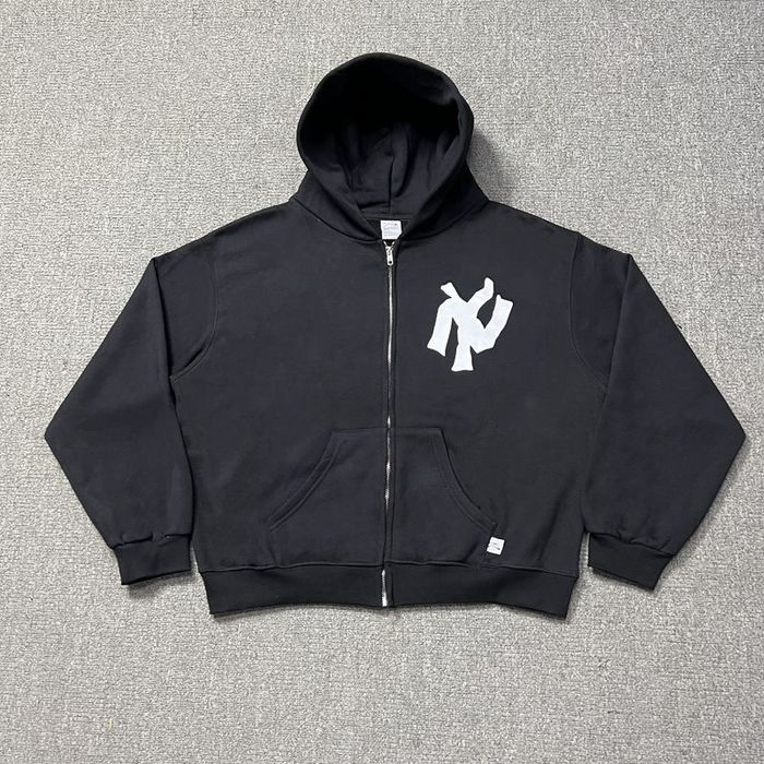Zip-hoodie Akimbo Club зіп-худі зіпка зипка акімбо кофта New York