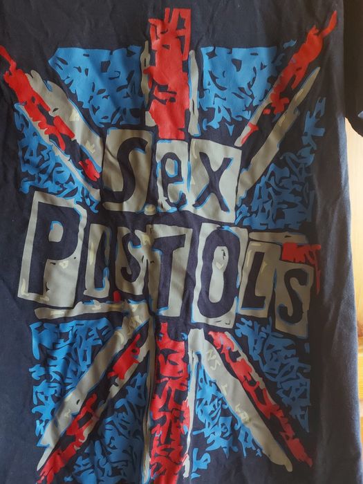 T-shirt męski rozmiar 146/152 firma Pistols