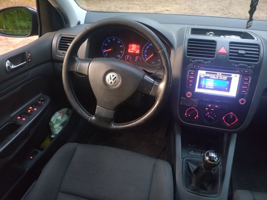 VW Golf V 1.4 MPI Benzyna GAZ klimatyzacja hak