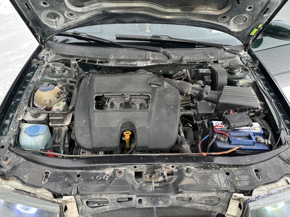 Продам Шкоду Тур 1.6