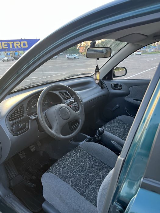 Продам Ланос 62 тис пробіг 2007 рік
