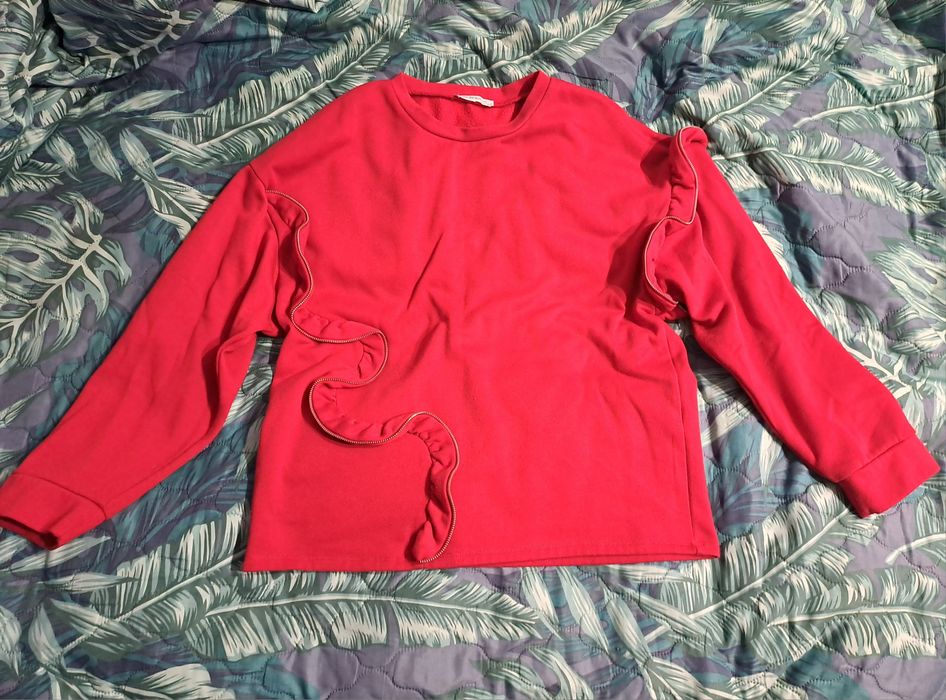 (233) Bluza damska r. S/M Zara