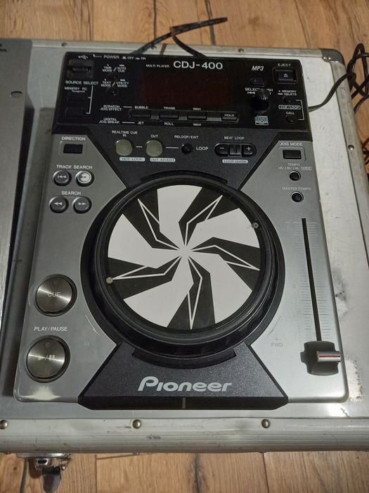 Konsola dj pioneer cdj 400