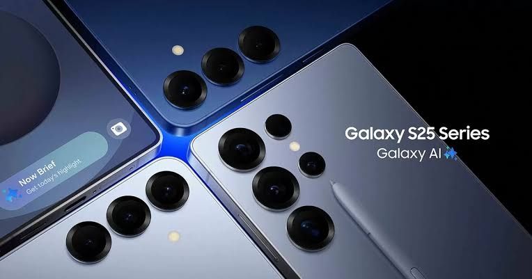 Samsung Galaxy S25 Ultra,S25+,S25