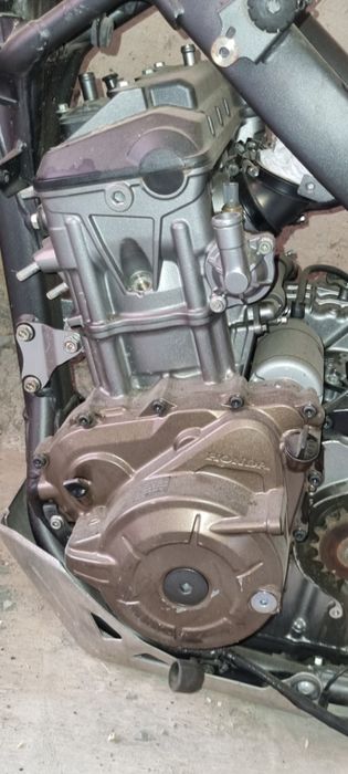 Двигатель и другое Honda Africa Twin CRF1000 2017 -2020