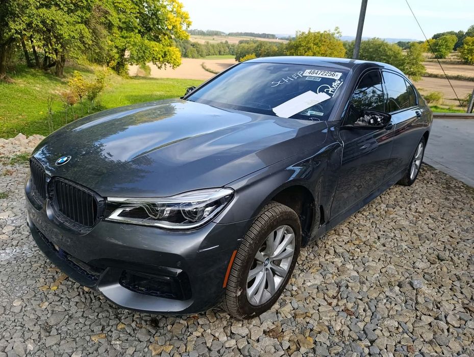 BMW Seria 7