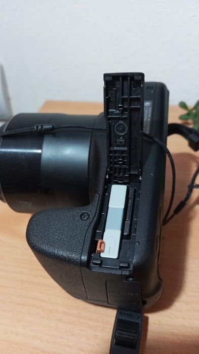 Canon PowerShot Sx540 HS Wi-Fi