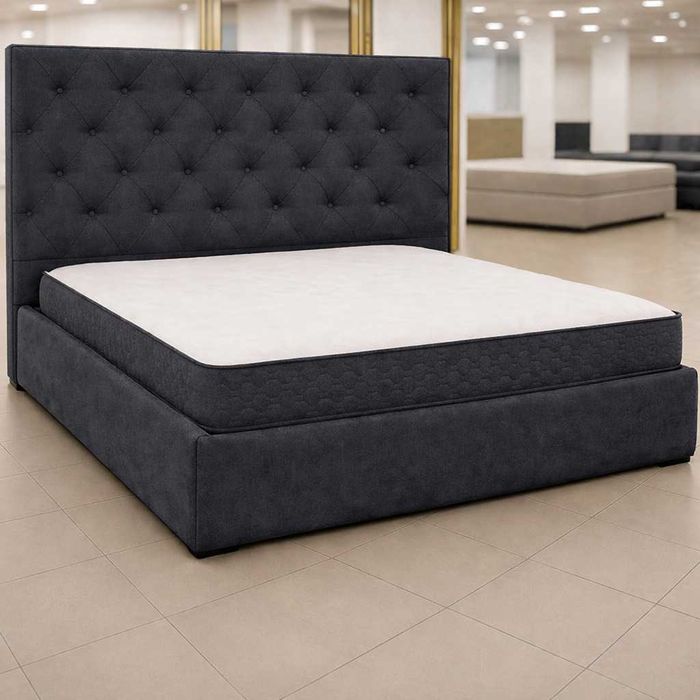 SUPER BARATO CAMA CAPITONE COM ARRUMAÇAO envio gratis paga na casa