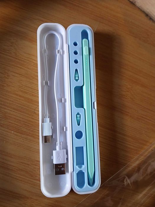 Caneta Stylus para iPad (modelos de 2018 ou mais recentes – Nova