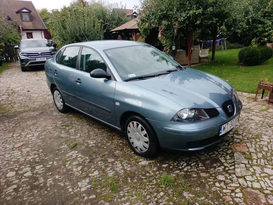 Seat Cordoba