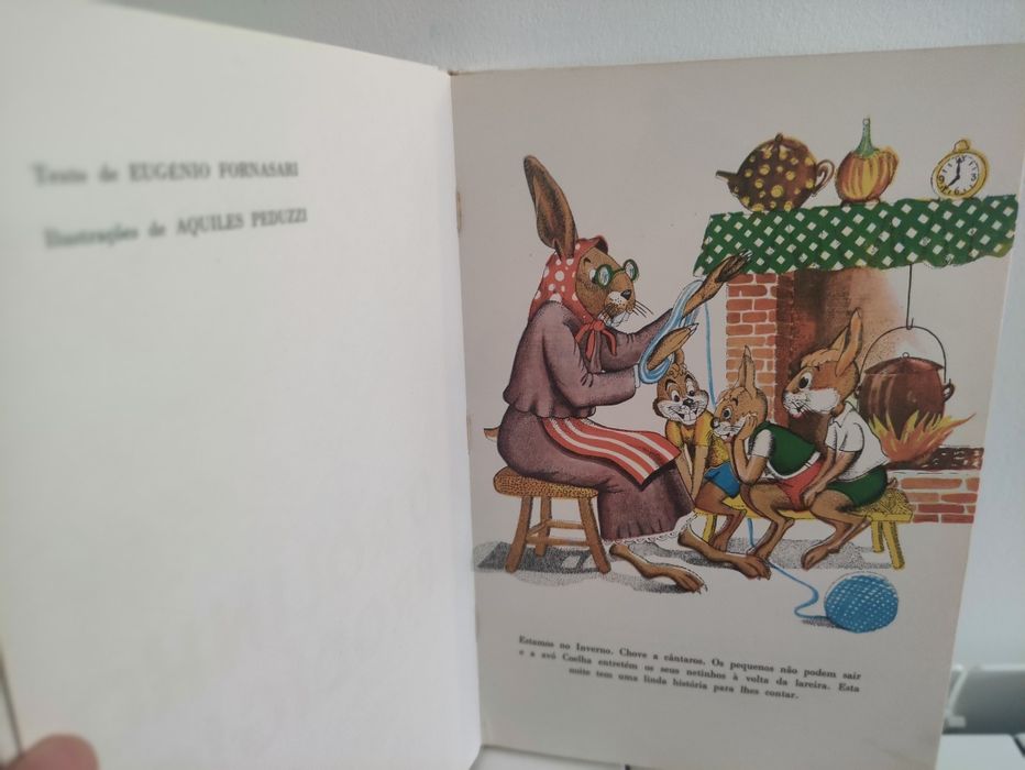 O Rolinho Prodígio Eugénio Fornasari