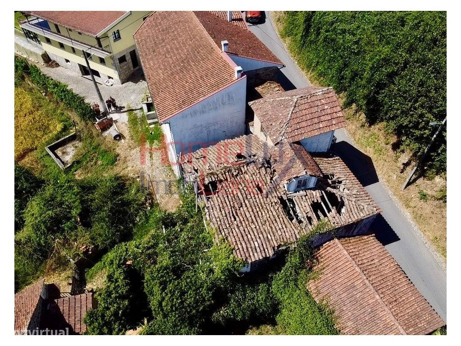moradia para venda em Fareja, Castro Daire