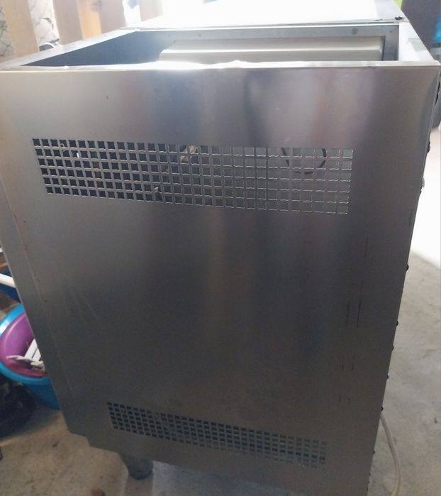 Balcão de frio positivo