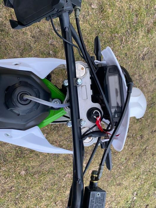Skay bike Crdx 200