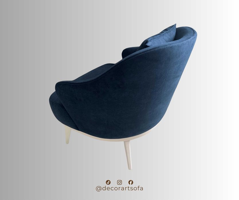 Disponível para entrega imediata | Cadeirão c/ pousa-pés