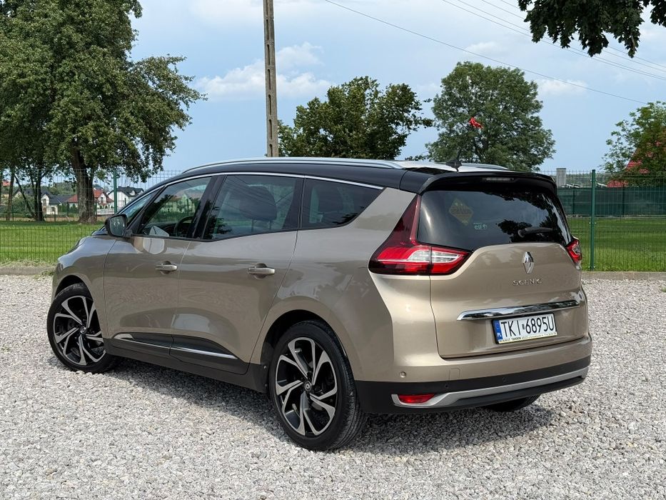 Renault Grand Scenic BOSE 1.6 DCI Automat
