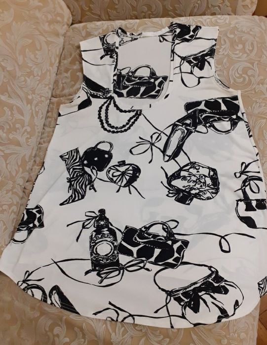 Юбка блузка платье для беременных Италия М- L размер