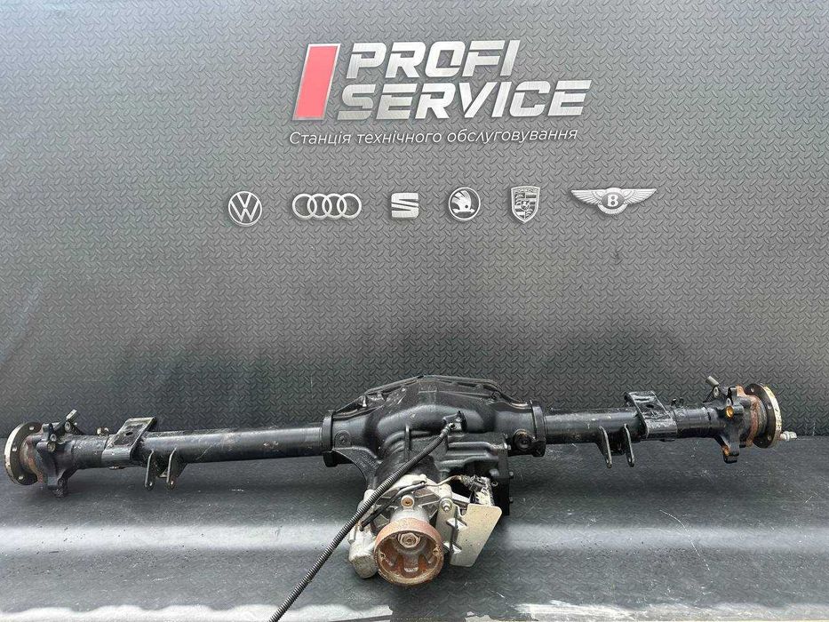 Задній міст 0AY907554J без рисор vw caddy 4x4: 1 000 $ - Мости