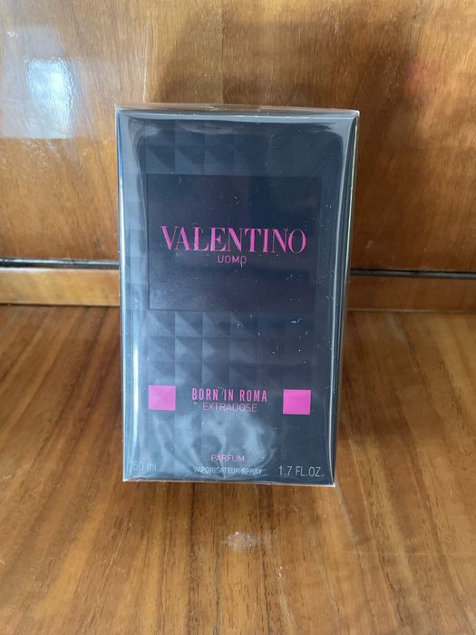 Perfumy Valentino Uomo Born in Roma extradose 50ml