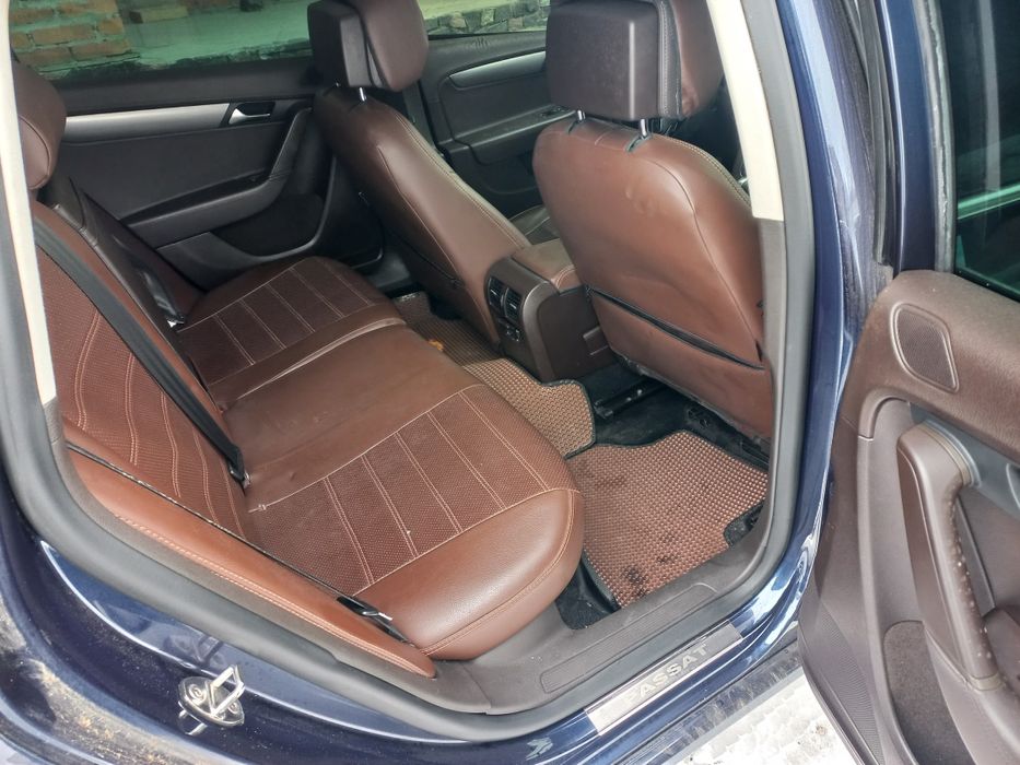 Volkswagen Passat B-7 2.0TDI "автомат"