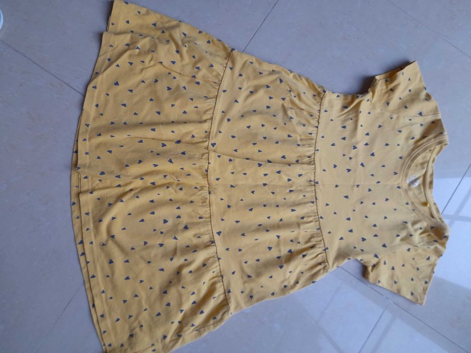 Sukienka letnia H&M rozm.110