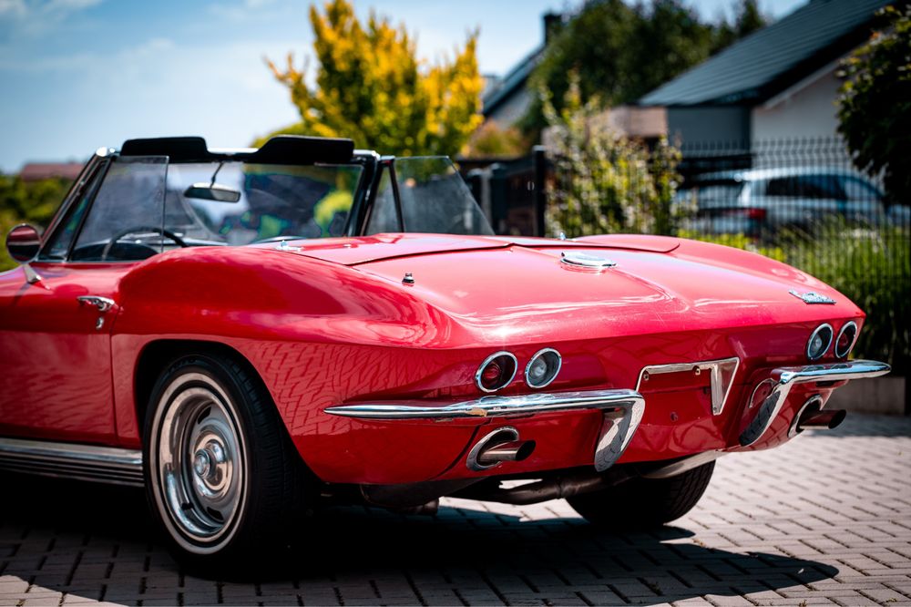 1966 Chevrolet Corvette Stingray C2