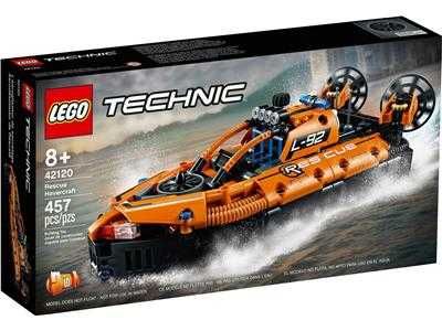 Set Lego 42120 - Rescue Hovercraft