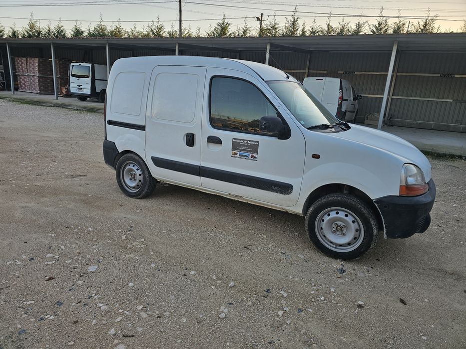 Renault kangoo 4x4